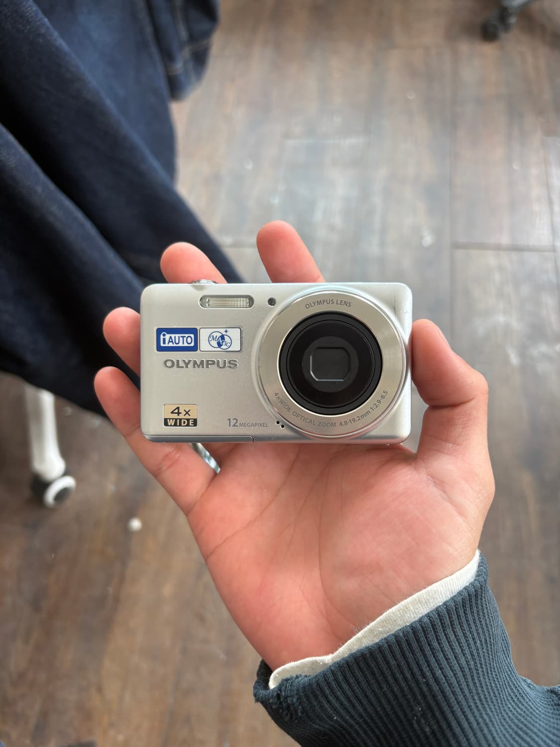 올림푸스 vg110 디지털카메라 상품이미지1