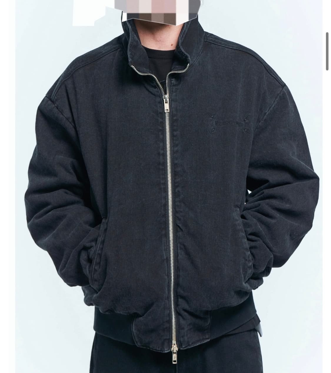 MPa R-POINT JACKET (BLACK) 상품이미지1