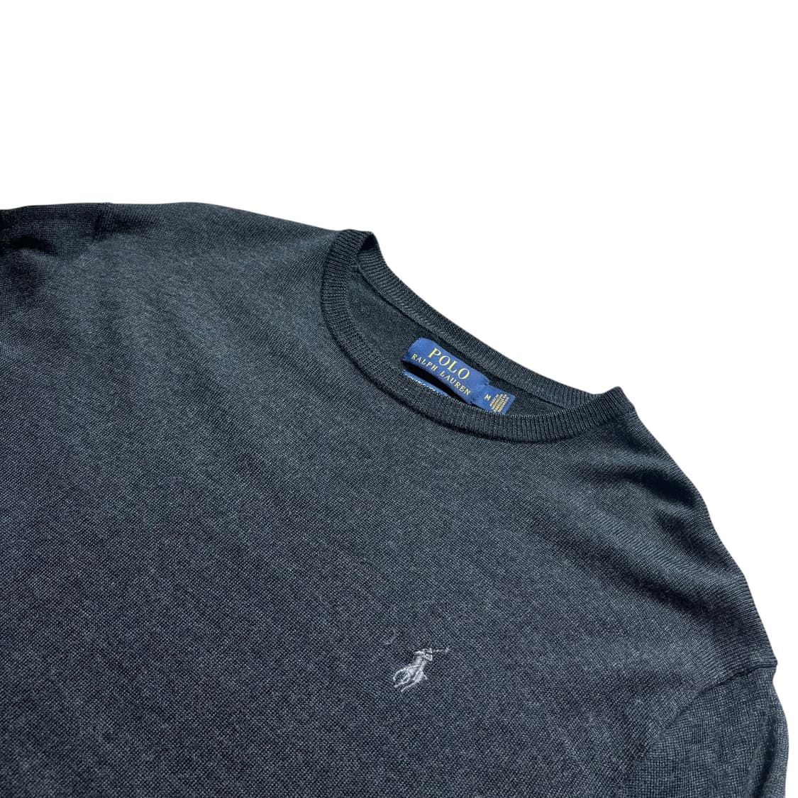 폴로 메리노울 니트 상품이미지2