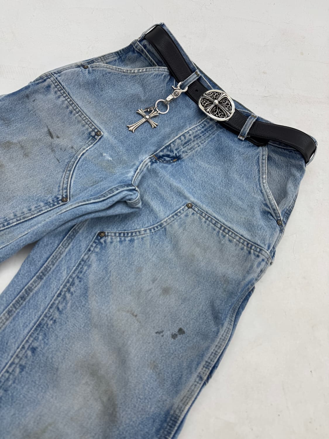 vintage carhartt double knee [ 32x32 ] 상품이미지2