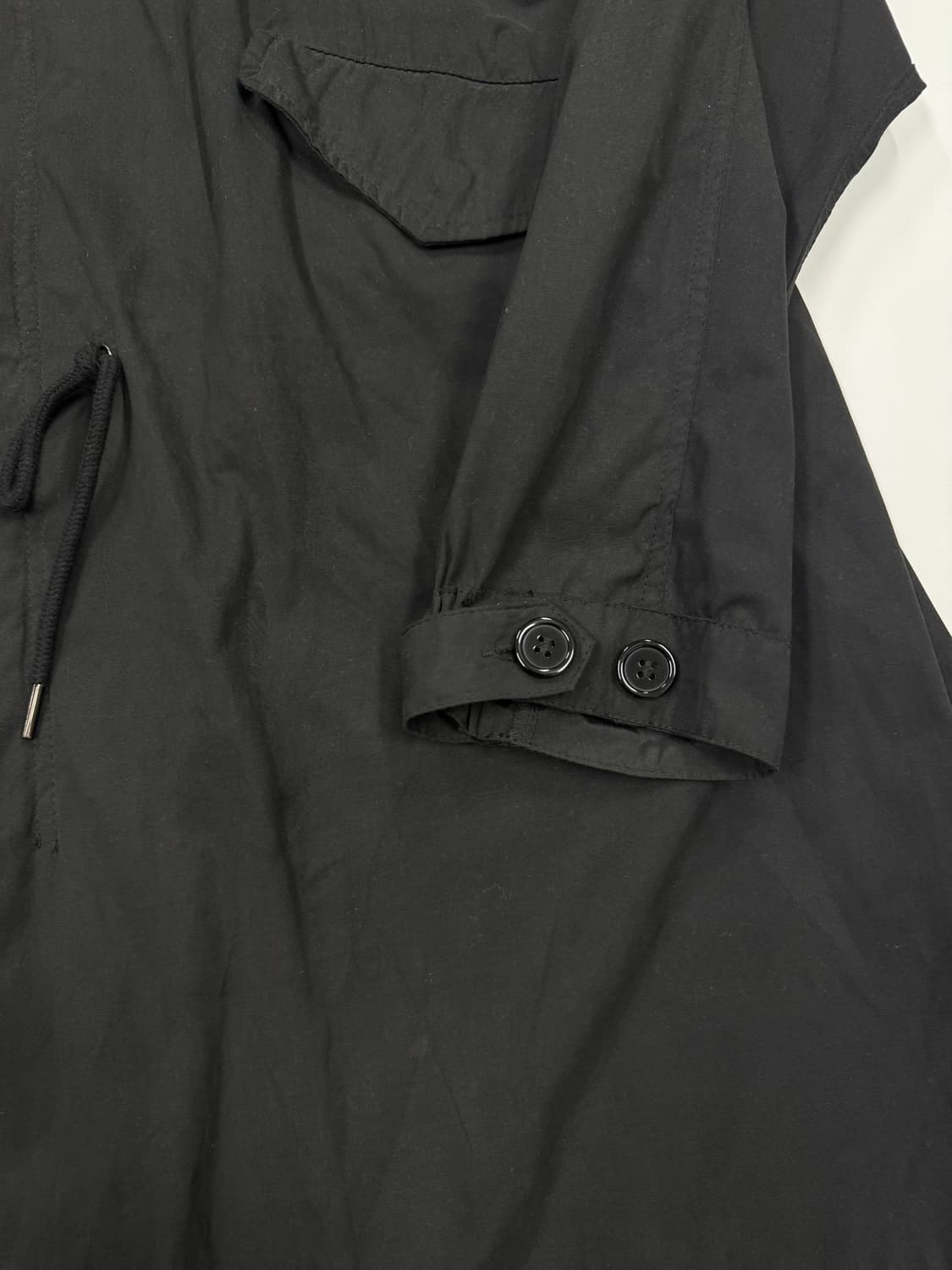 Jogunshop 블랙 야상자켓 상품이미지4