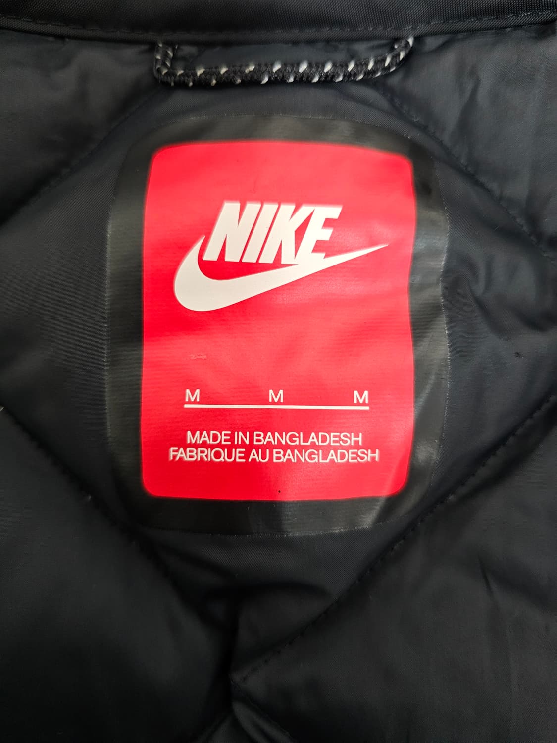 나이키 테크 러닝 베스트 M 상품이미지3