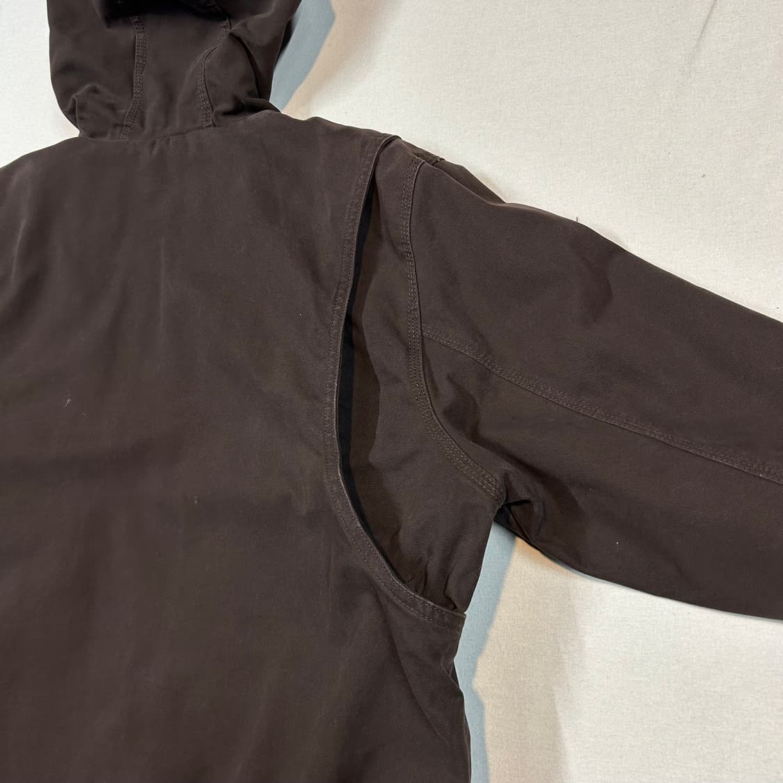 XL) BRAZOS USA 워크웨어 덕 캔버스 액티브 자켓 상품이미지8