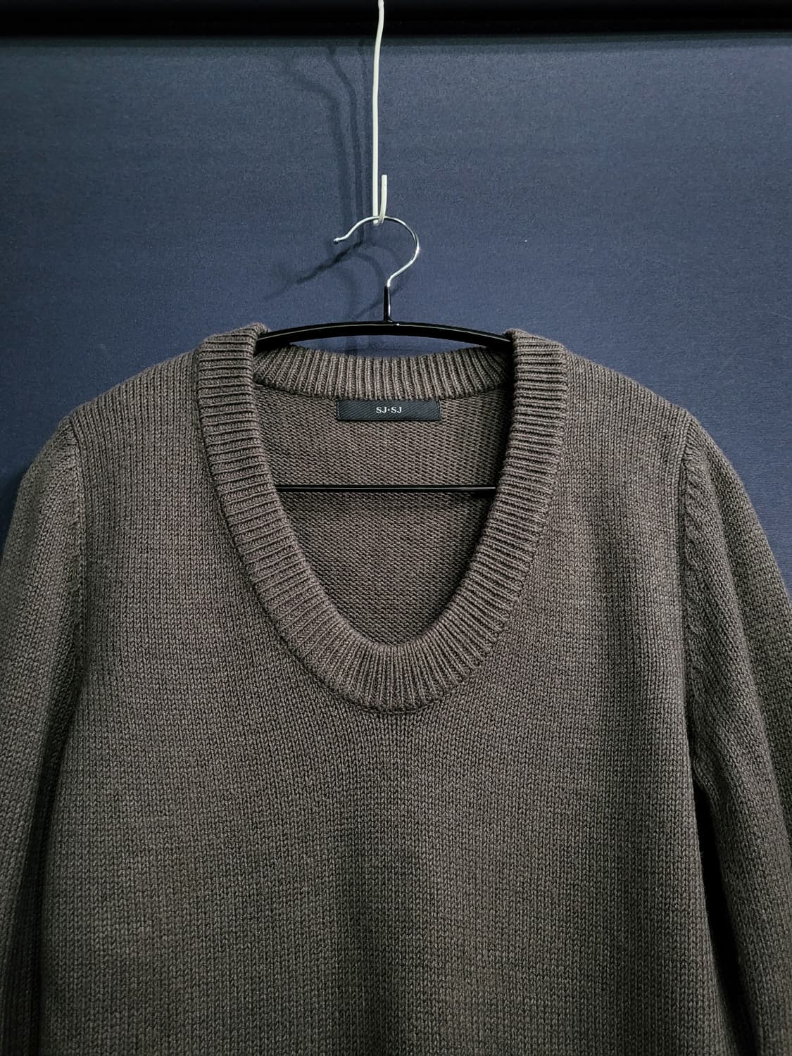 sjsj 니트 상품이미지2