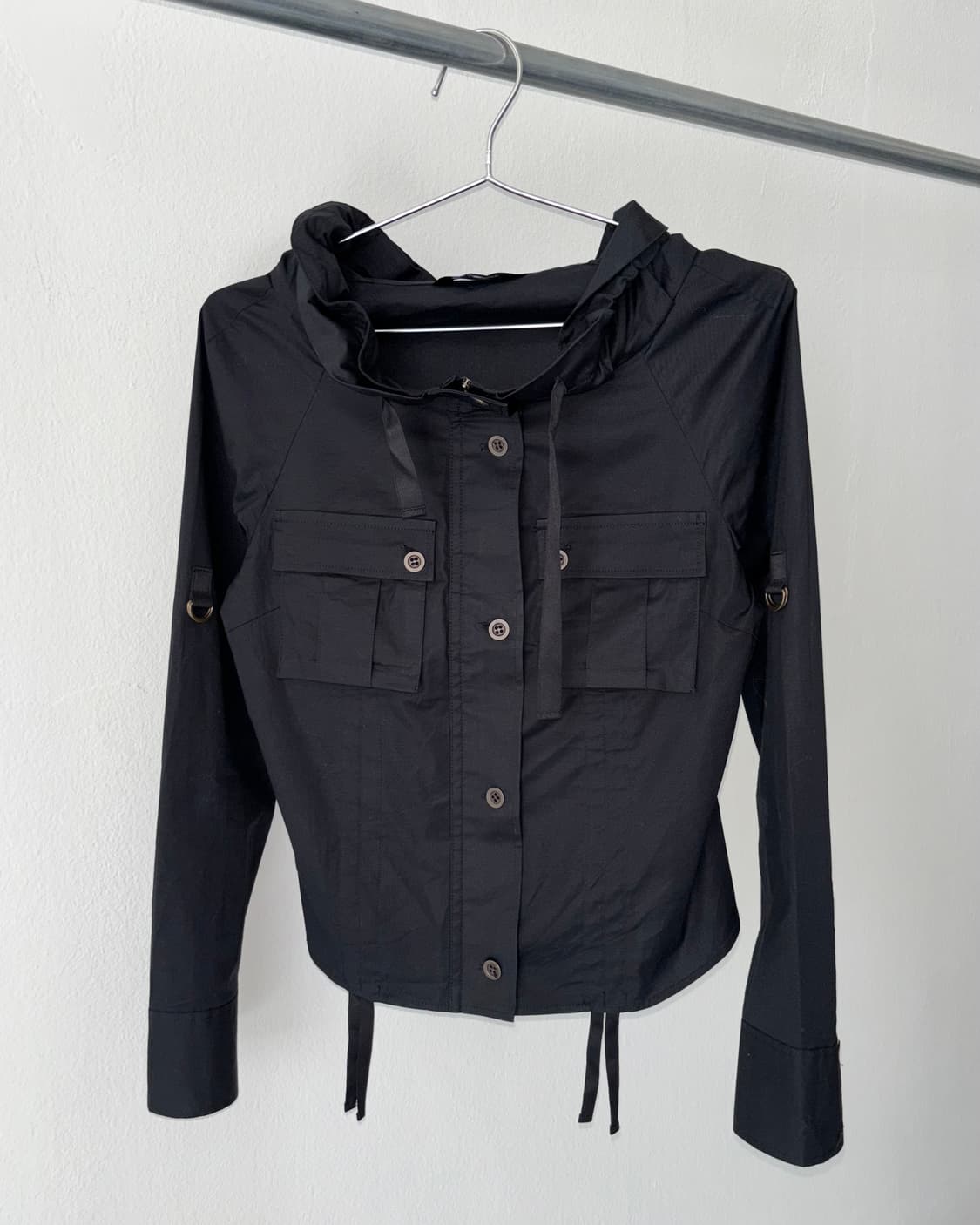 빈티지 코튼 자켓 상품이미지1