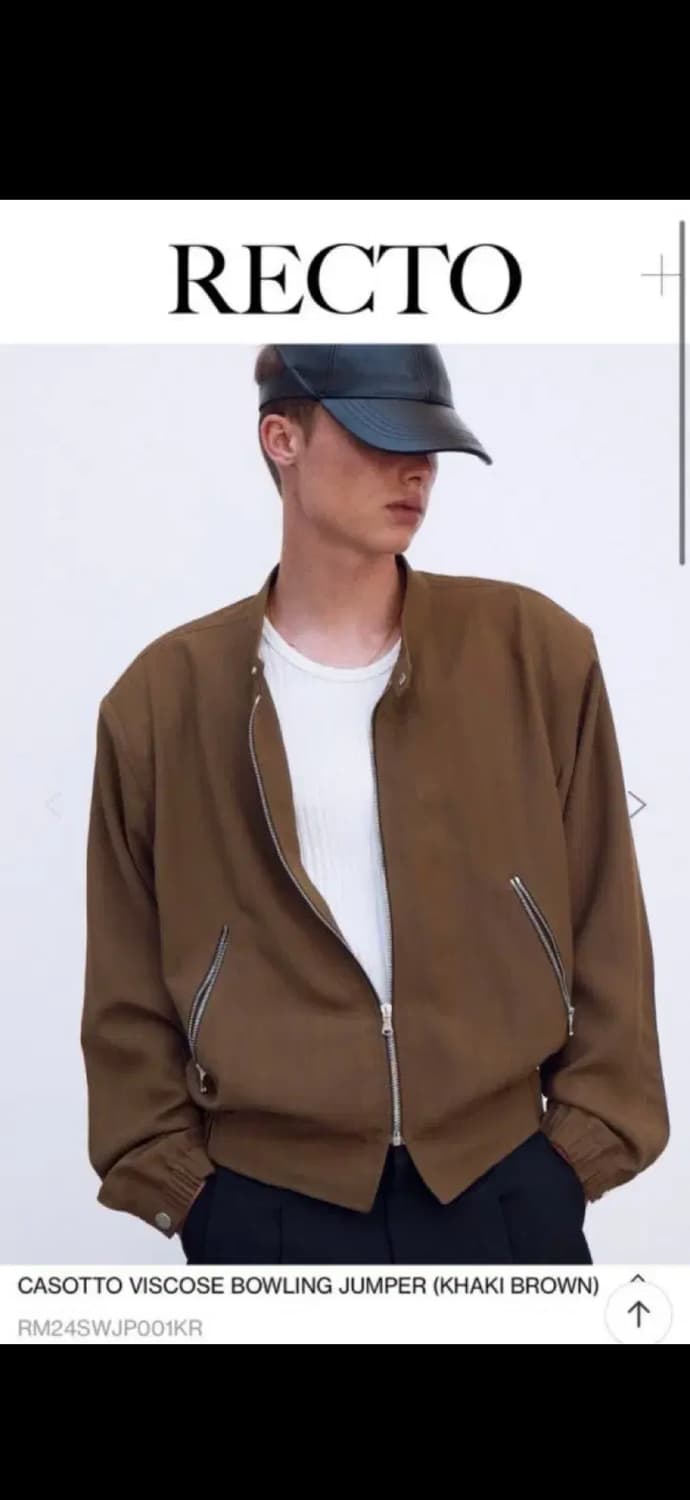 렉토 카소토 자켓 L 새상품 상품이미지1