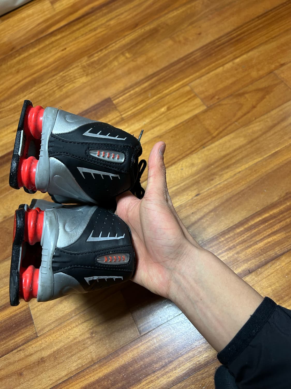 나이키 샥스 R4  상품이미지5