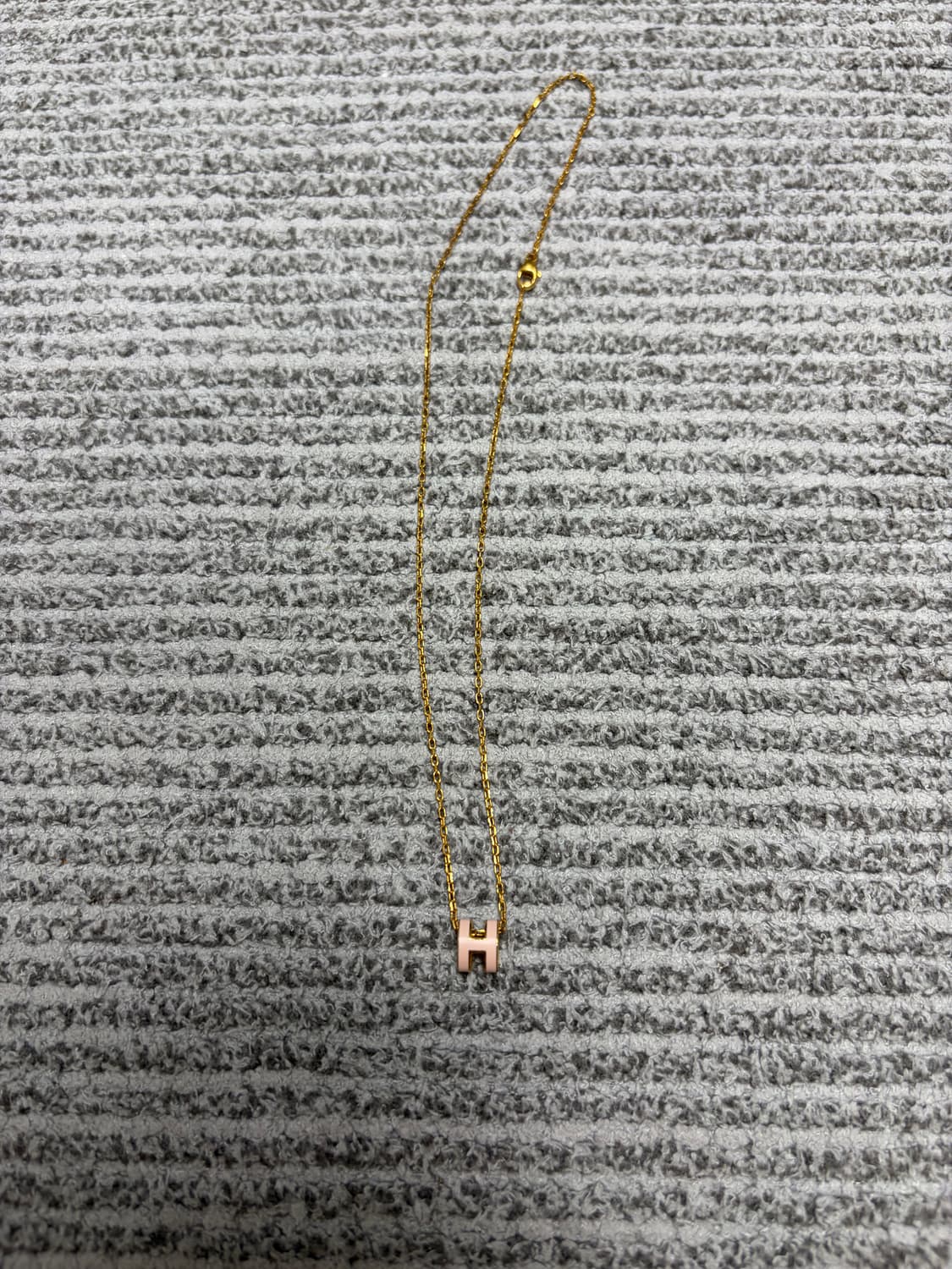 에르메스 미니 팝아슈 로즈골드 핑크 상품이미지1