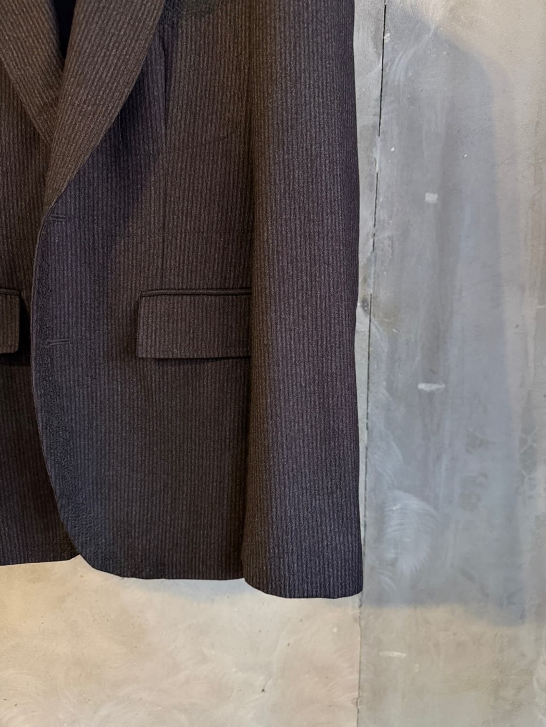 존 갈리아노 테일러드 자켓 슬림100 상품이미지7