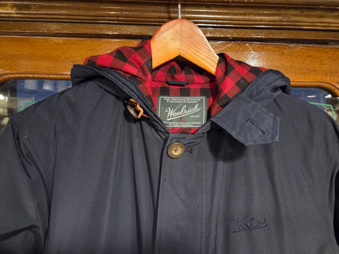 울리치 다운자켓 상품이미지2