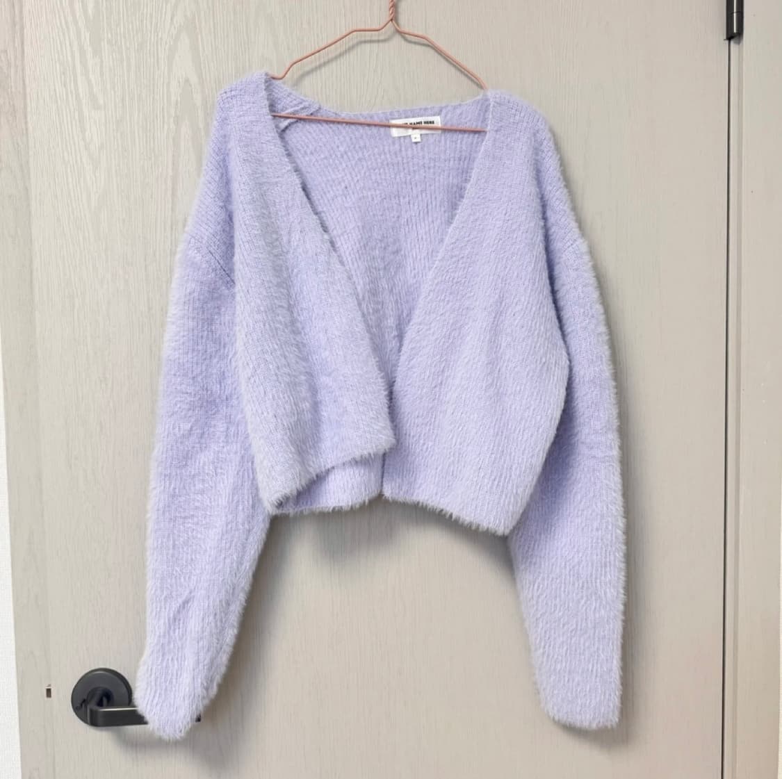 [새상품] 유어네임히어 촉촉이 가디건 set 상품이미지5