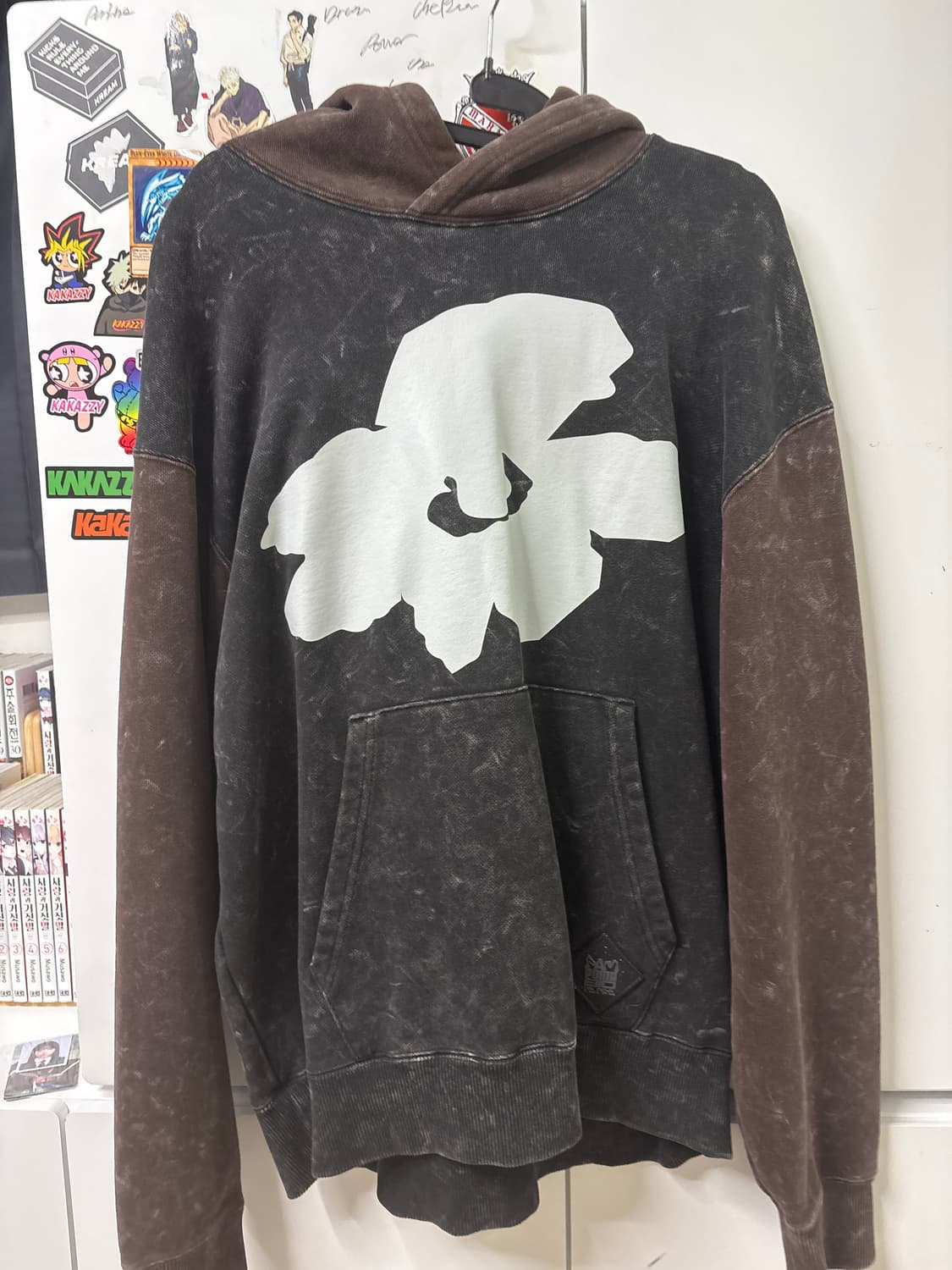 퓨마X퍽스앤미니 후드티 상품이미지1