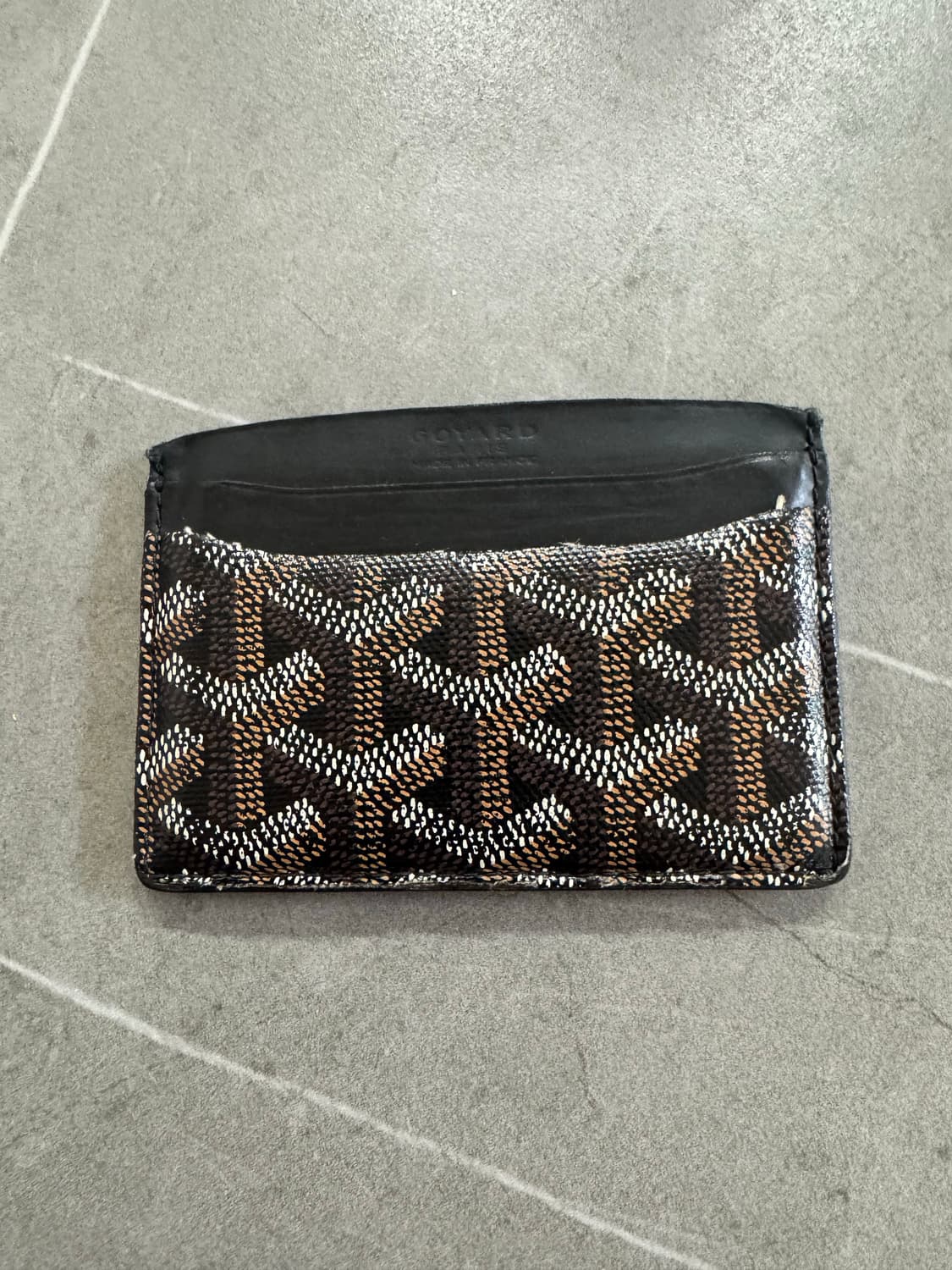 고야드 생쉴피스 블랙 상품이미지2