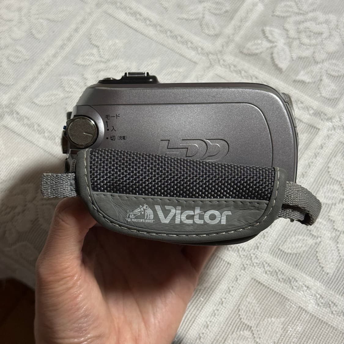 풀구성 JVC GZ-MG275 캠코더 MG255 Victor 빅터 캠코더 상품이미지5