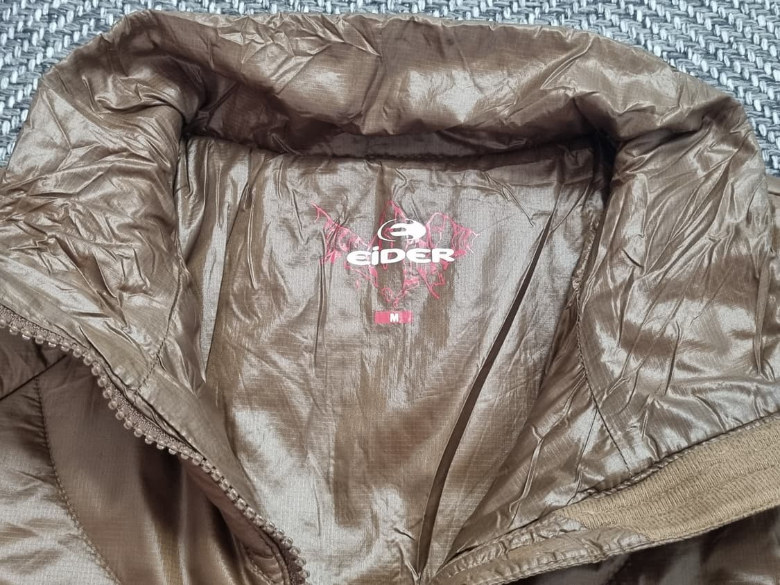 EIDER — 브라운 경량 패딩 자켓 상품이미지2