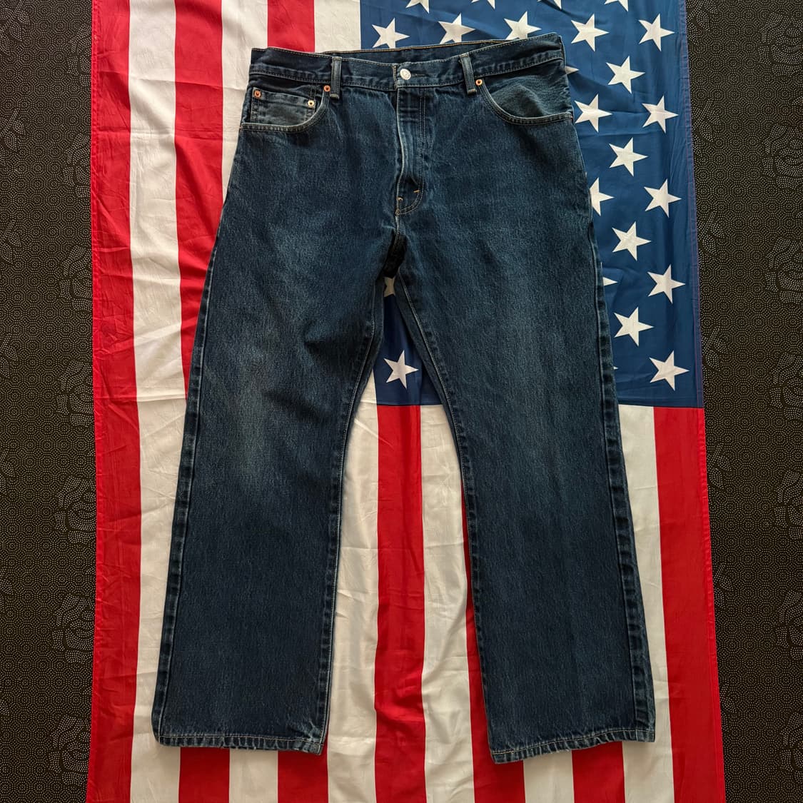 [36] Levi's u.s.a 리바이스 517 데님 청바지 -20 상품이미지1