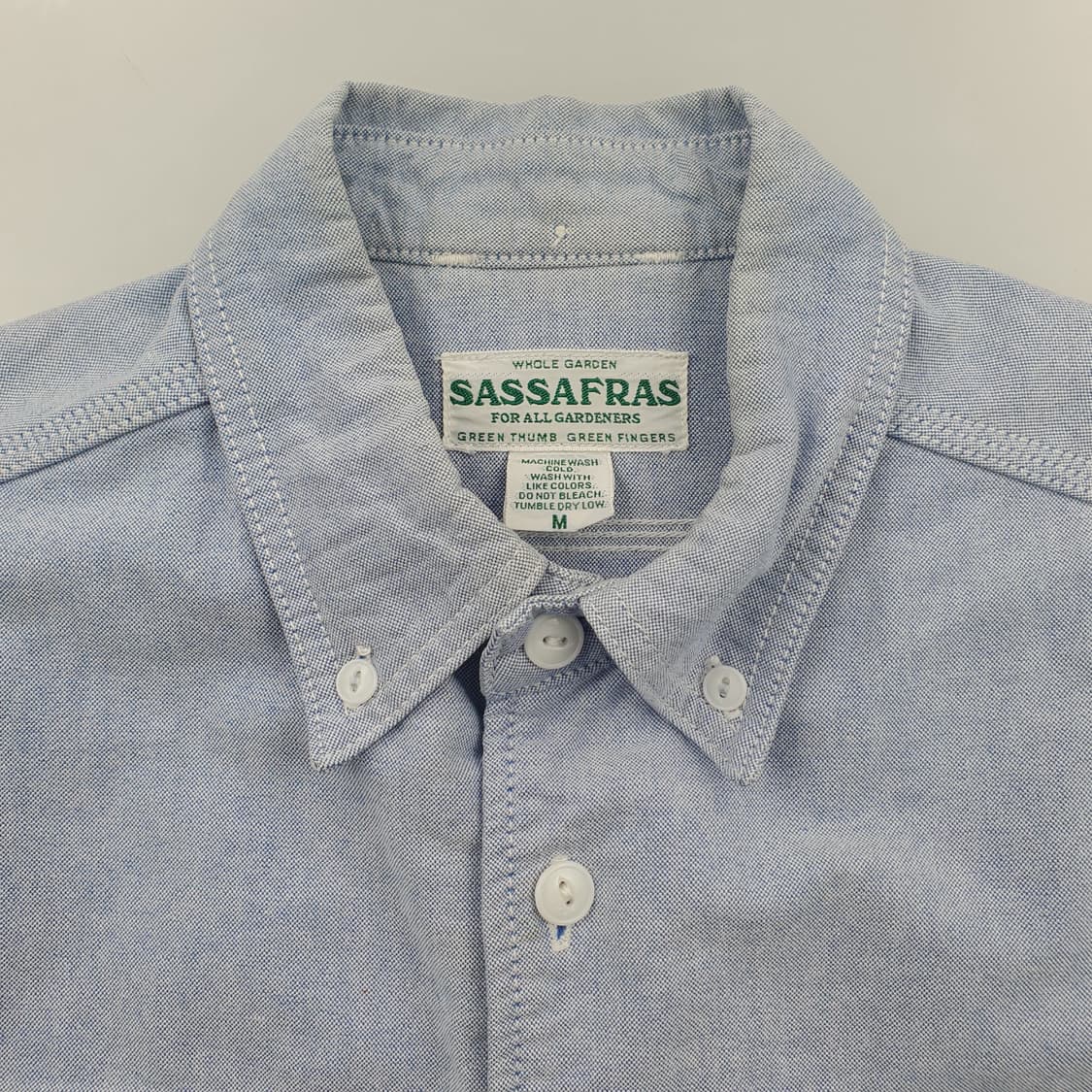 Sassafras gardener half shirts
 상품이미지3