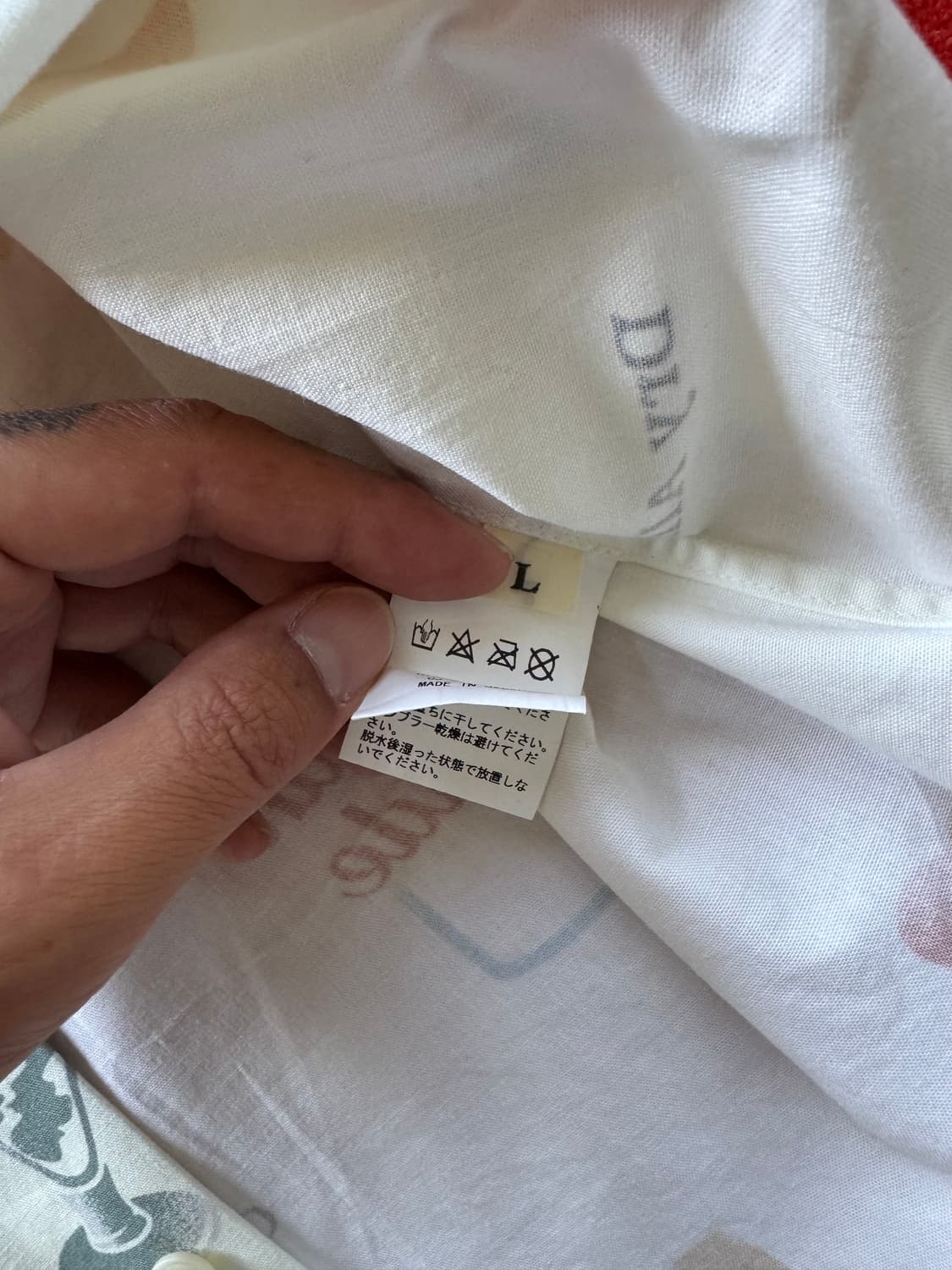 휴먼메이드 셔츠 상품이미지5