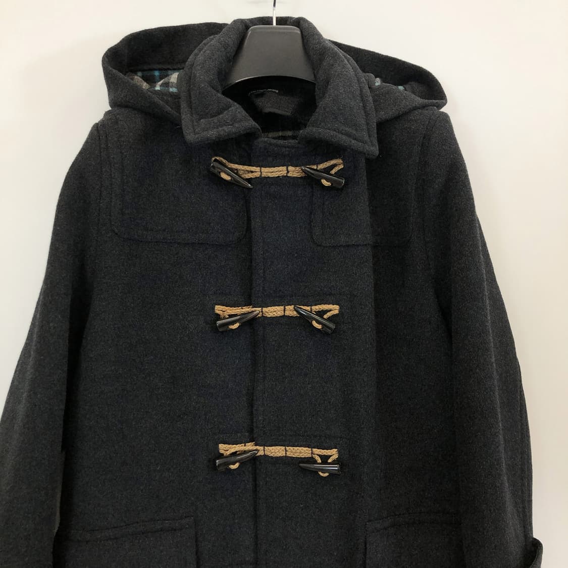 ck 캘빈클라인 캐시미어 (국내판) 더플코트 M 95-100 상품이미지3