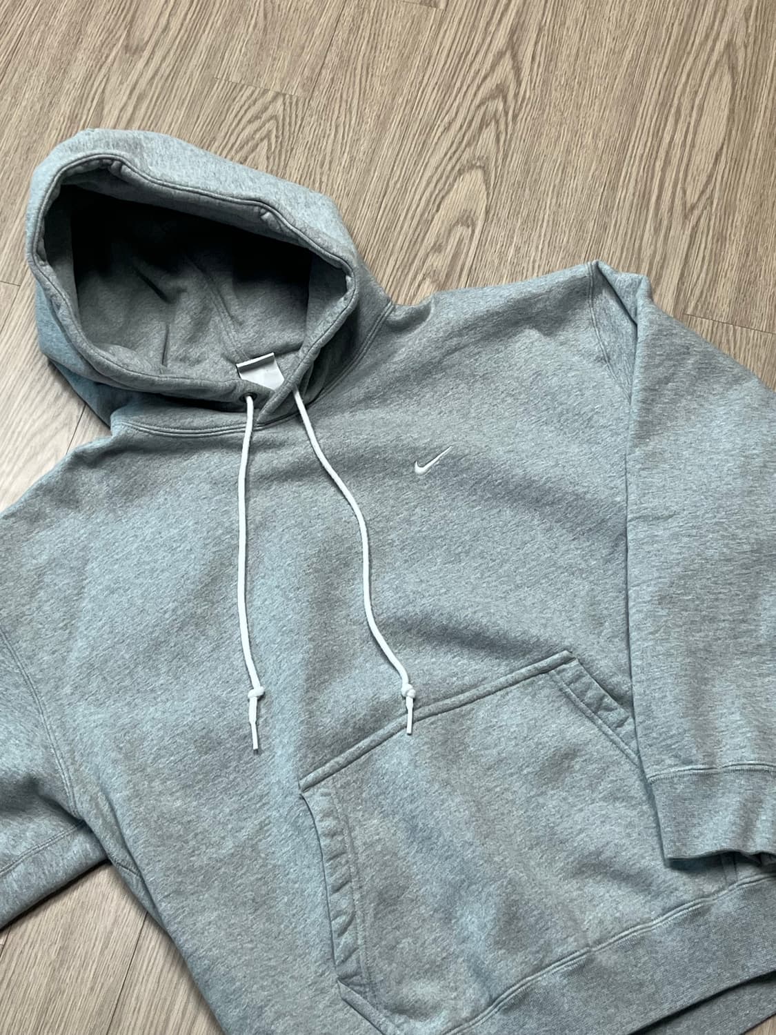 나이키 nrg 솔로 스우시 후드티 상품이미지1