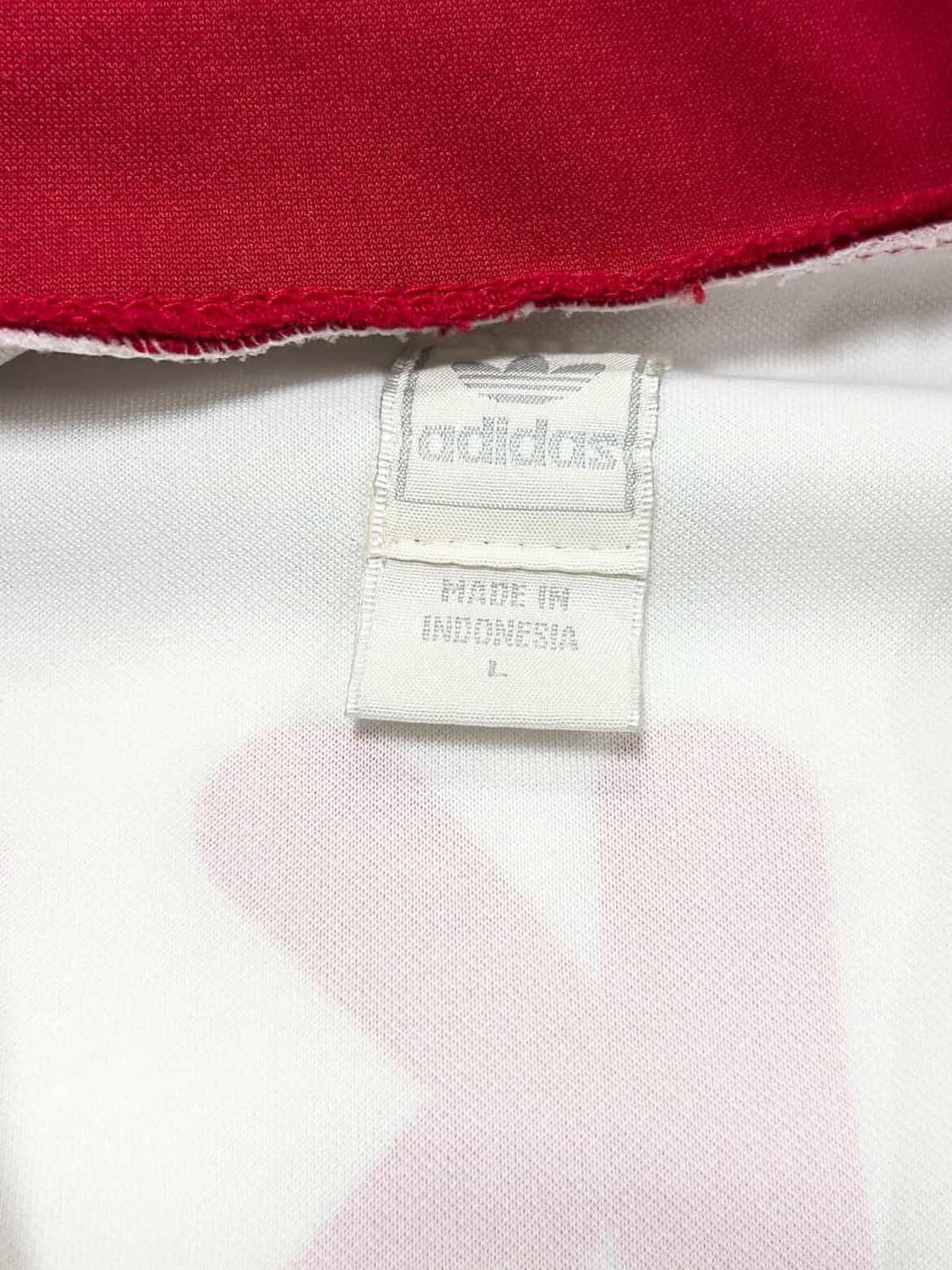 아디다스 도쿄 흰빨 져지 상품이미지9