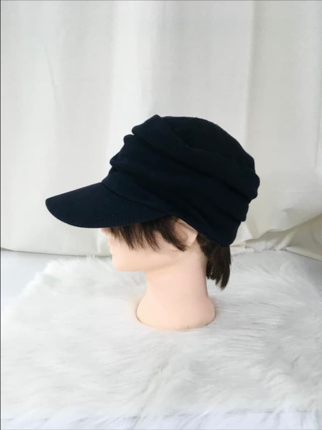 CA4LA 드레이프캡 상품이미지1