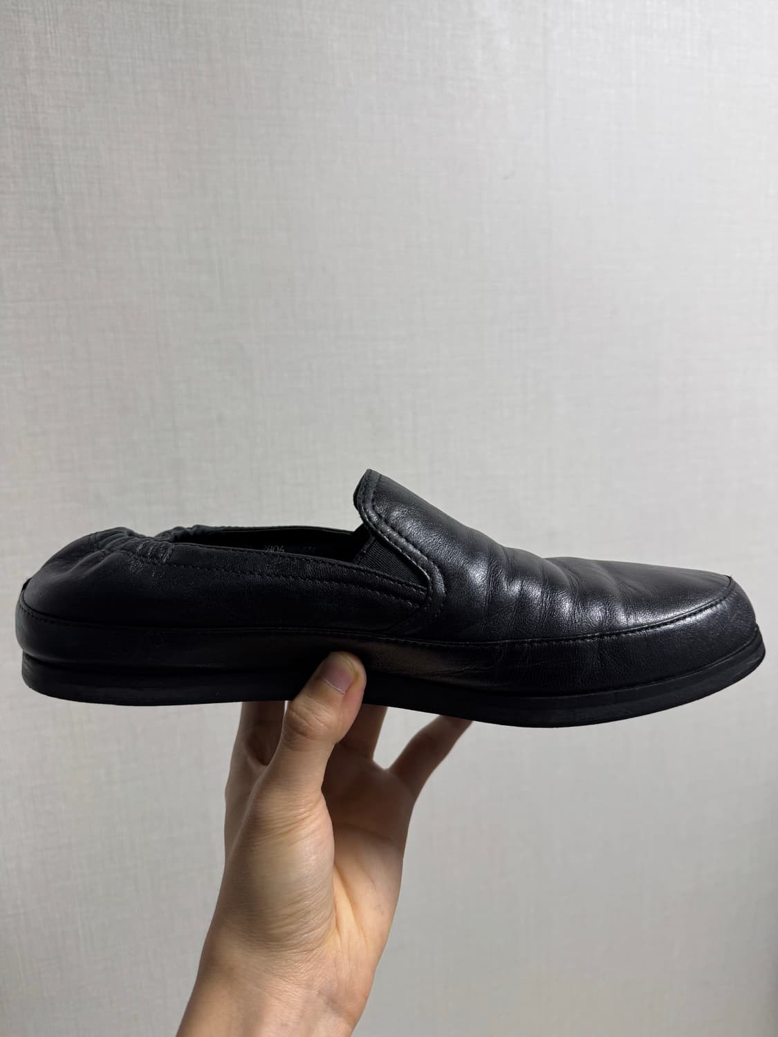 프라다 플랫 로퍼 상품이미지3