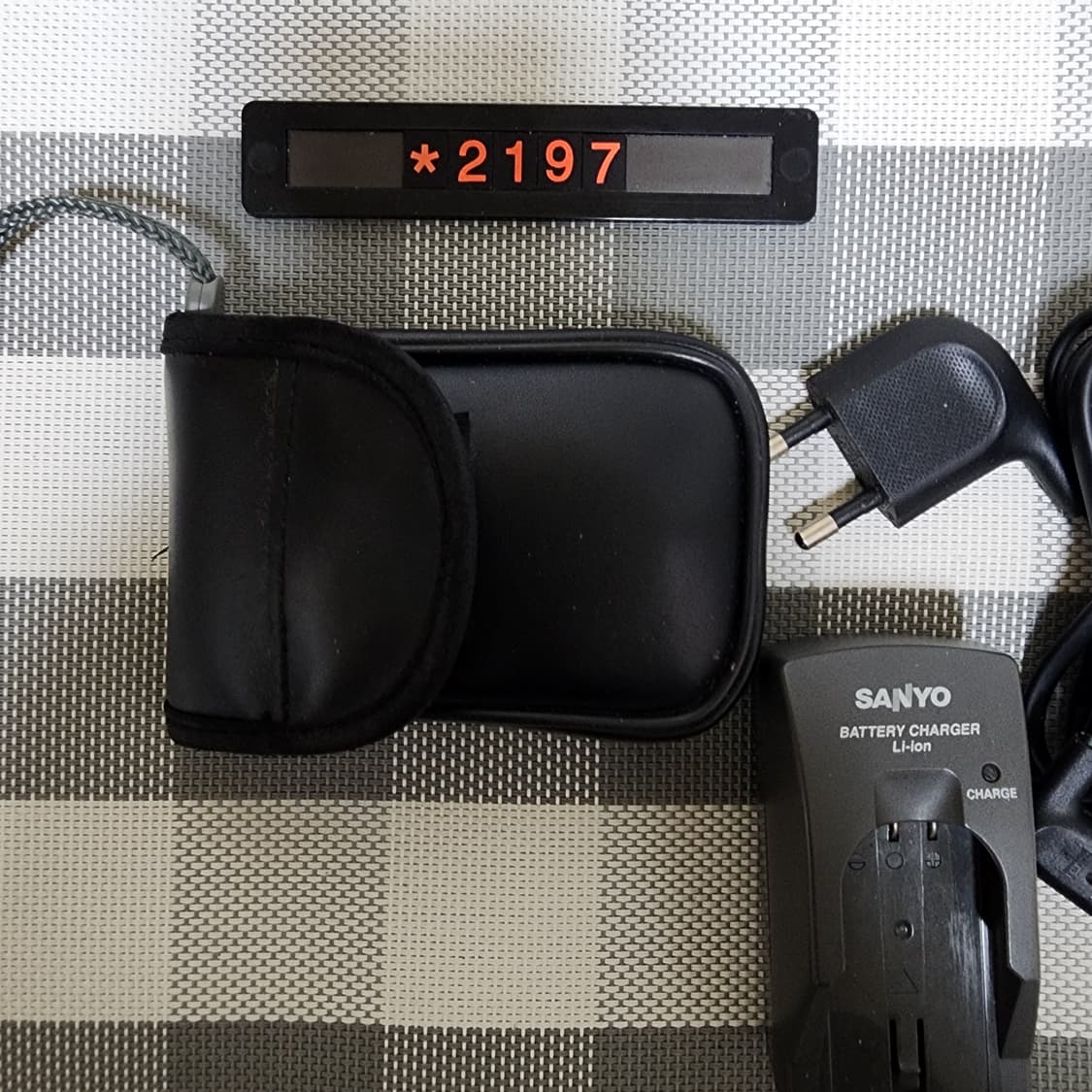 올림푸스 뮤 디지털 410 디지털카메라 파우치포함 상품이미지7