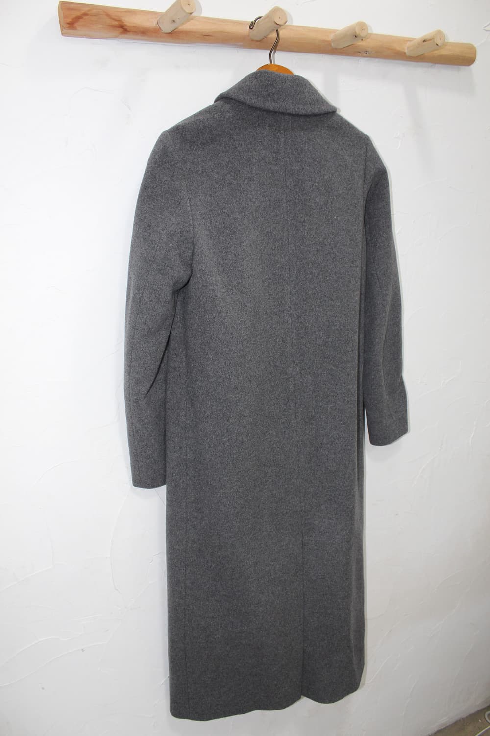 Alexander Wang 알렉산더왕 캐시미어 테일러드 코트 상품이미지4