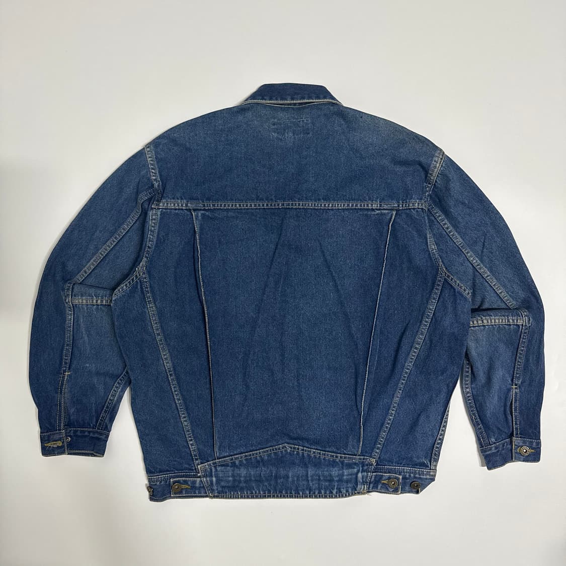 에코리미티드 데님자켓 상품이미지2