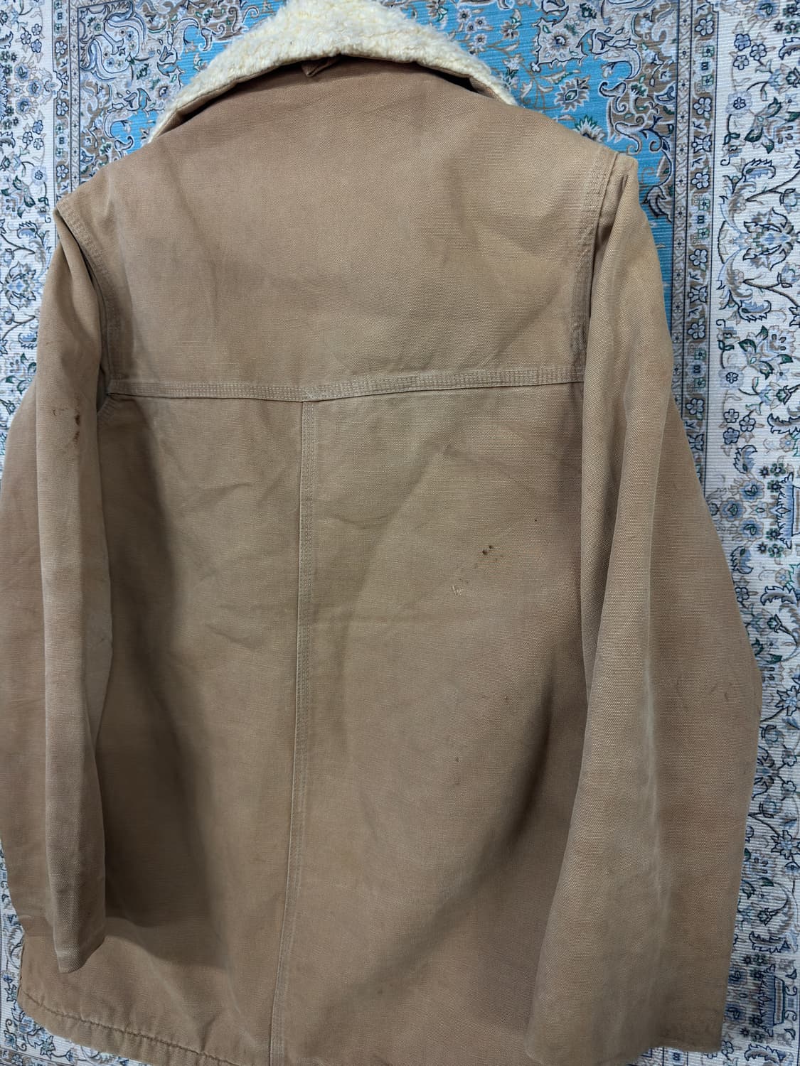 CARHARTT 60S~70S 셰르파 초어 코트1639 상품이미지5