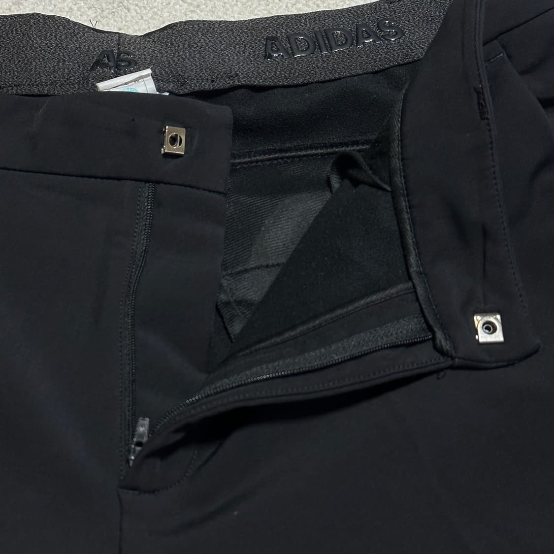 아디다스 골프 기모 팬츠 상품이미지6