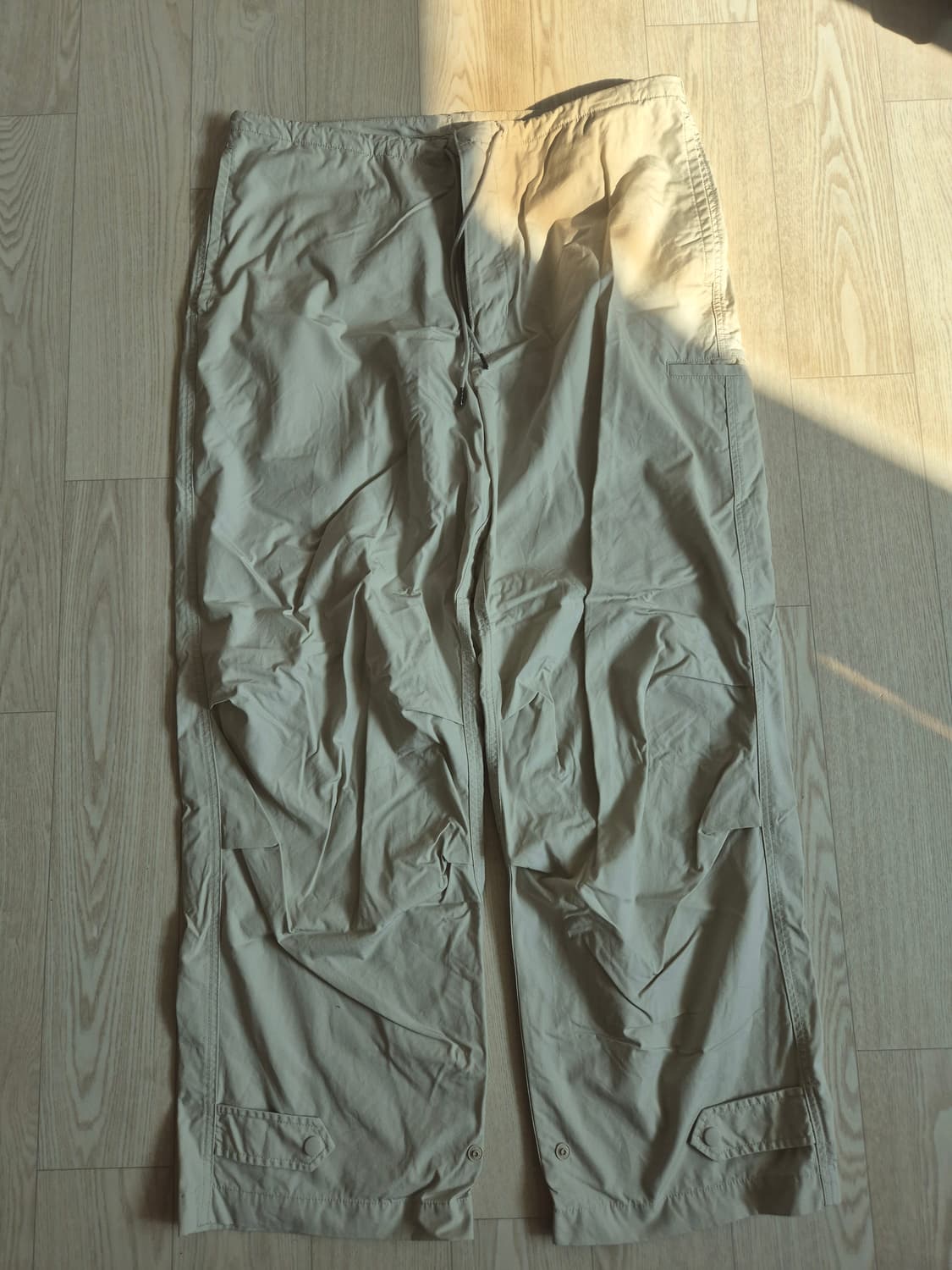 유니클로 파라슈트 팬츠 xl 상품이미지1