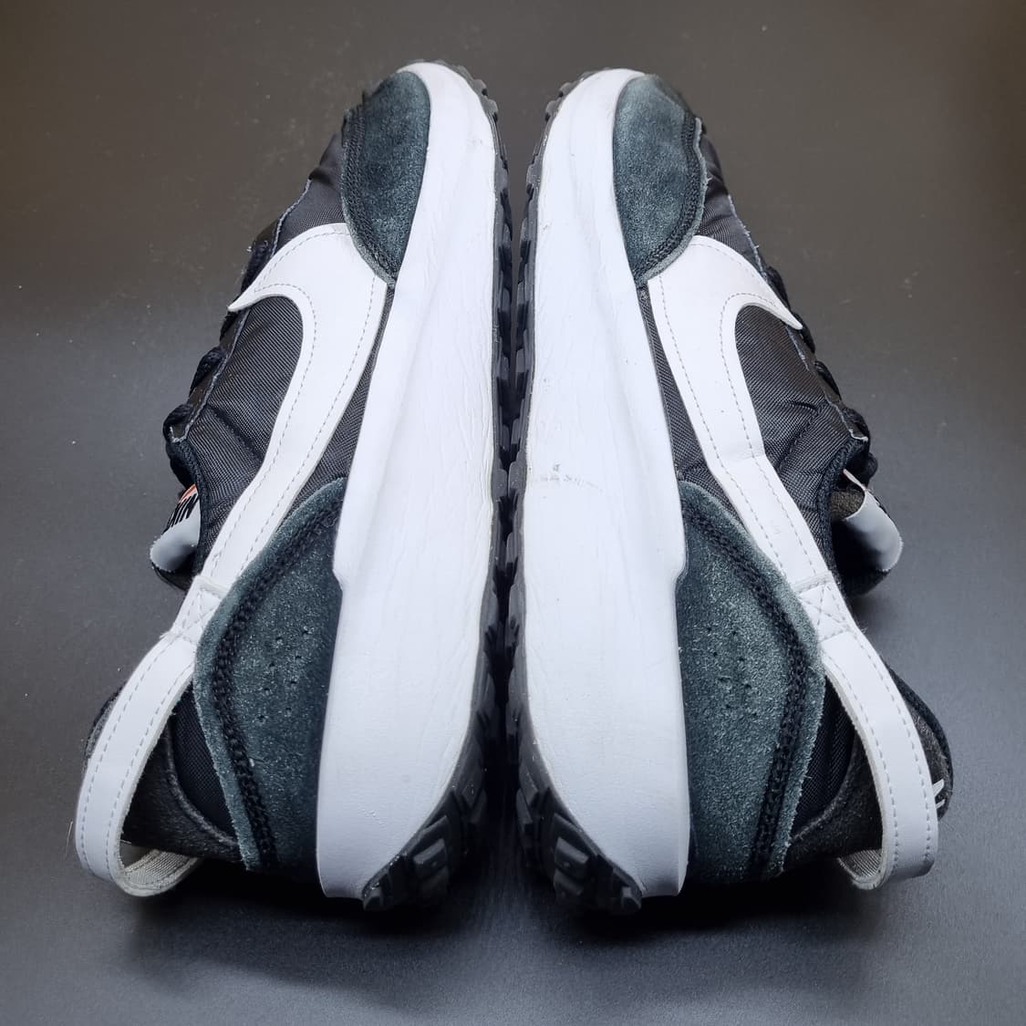 나이키 와플데뷰 검흰 남성운동화270  상품이미지5