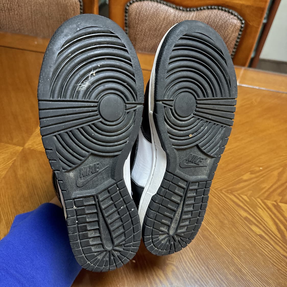 [245] 나이키 덩크하이 범고래 상품이미지4