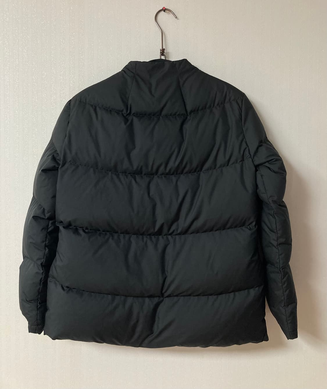 55 띠어리 오리털 숏패딩 상품이미지2