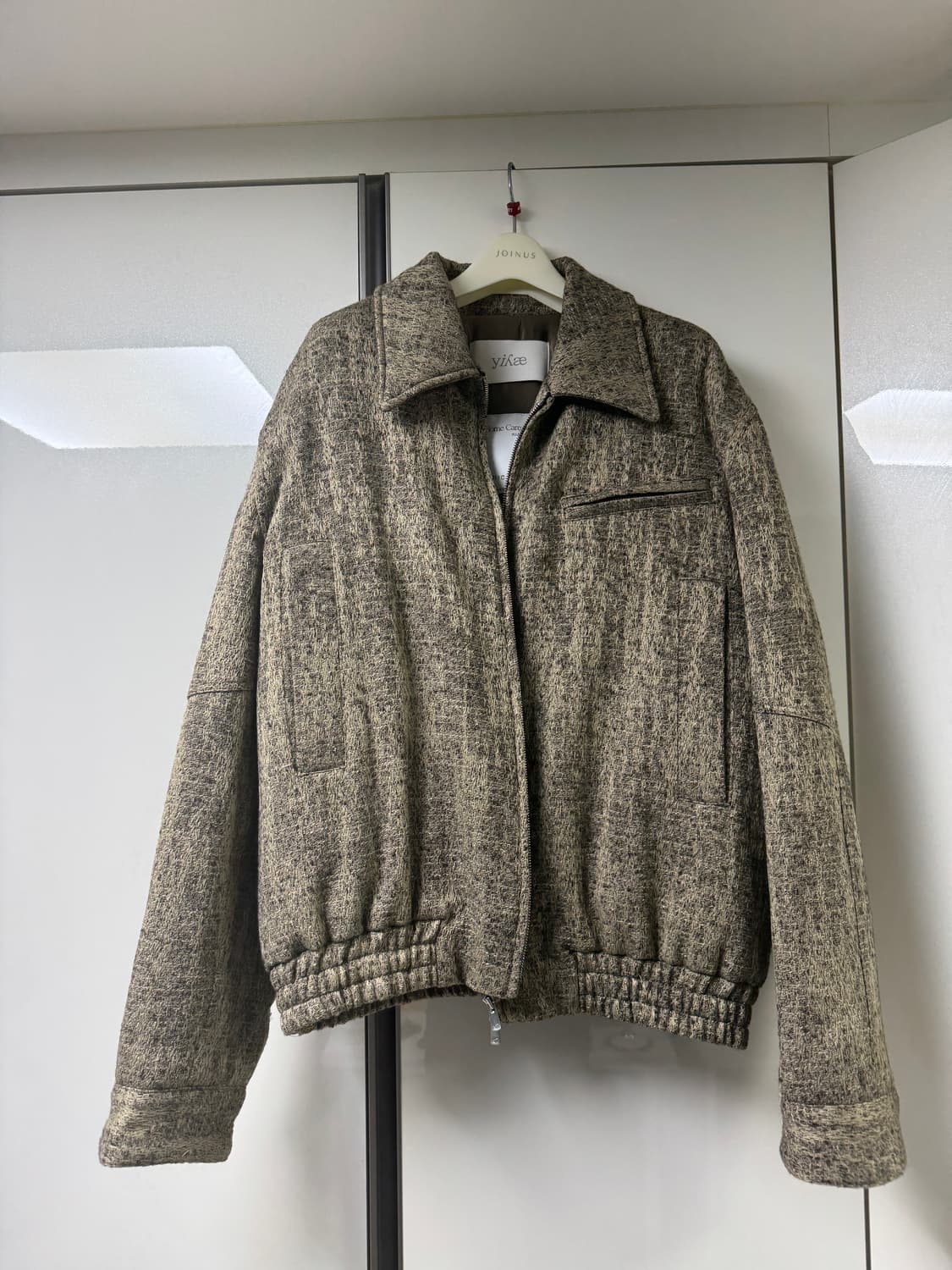 Yiyae 패디드 자켓 L 상품이미지2