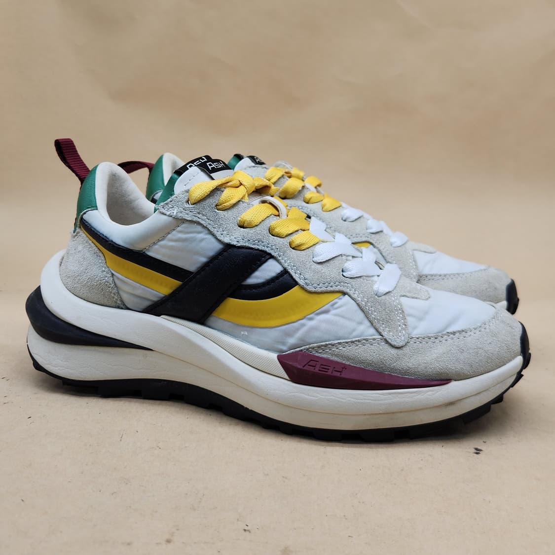 아쉬 스니커즈39 255 상품이미지1