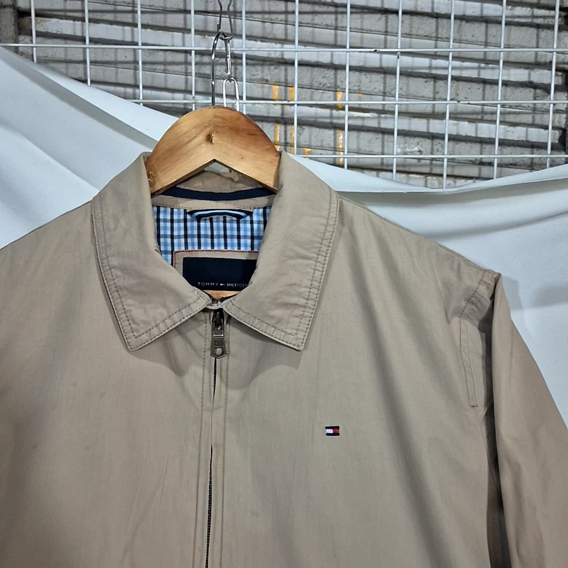 타미힐피거 스윙톱 자켓 상품이미지2
