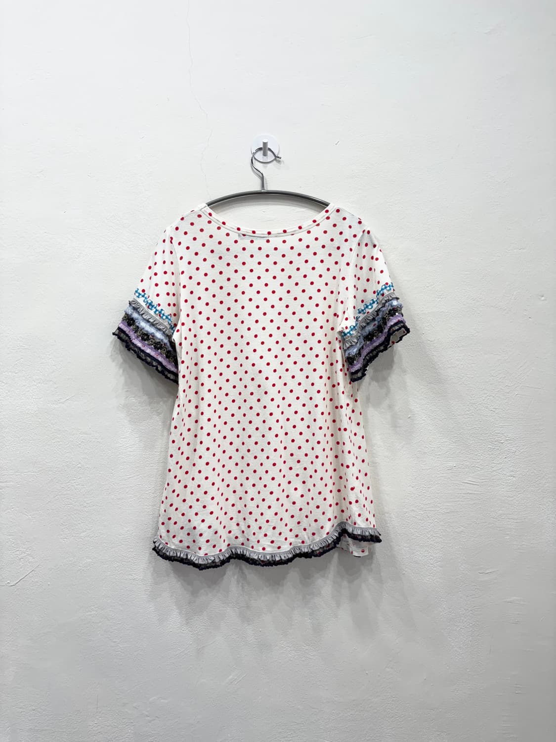 Frapbois 도트 반팔티 상품이미지3