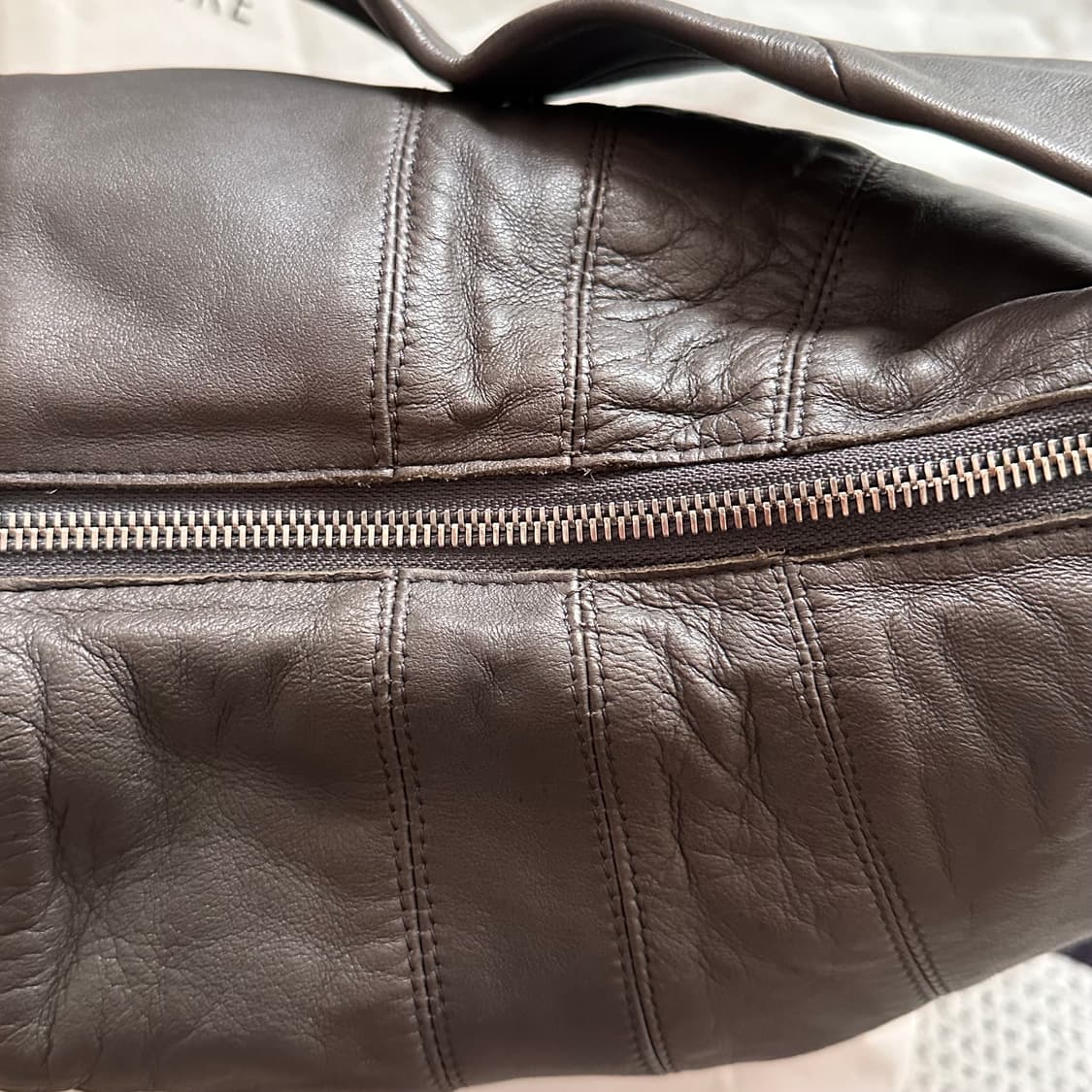 르메르 크루아상 범백 라지 웜그레이 (색상 불명확) 상품이미지6