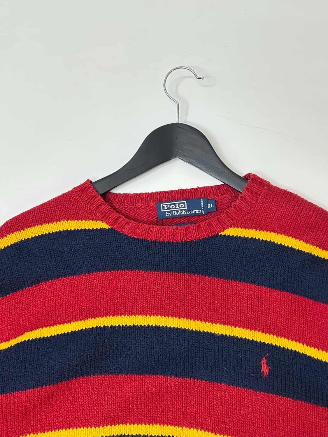 Polo 폴로 랄프로렌 스트라이프 스웨터 상품이미지5