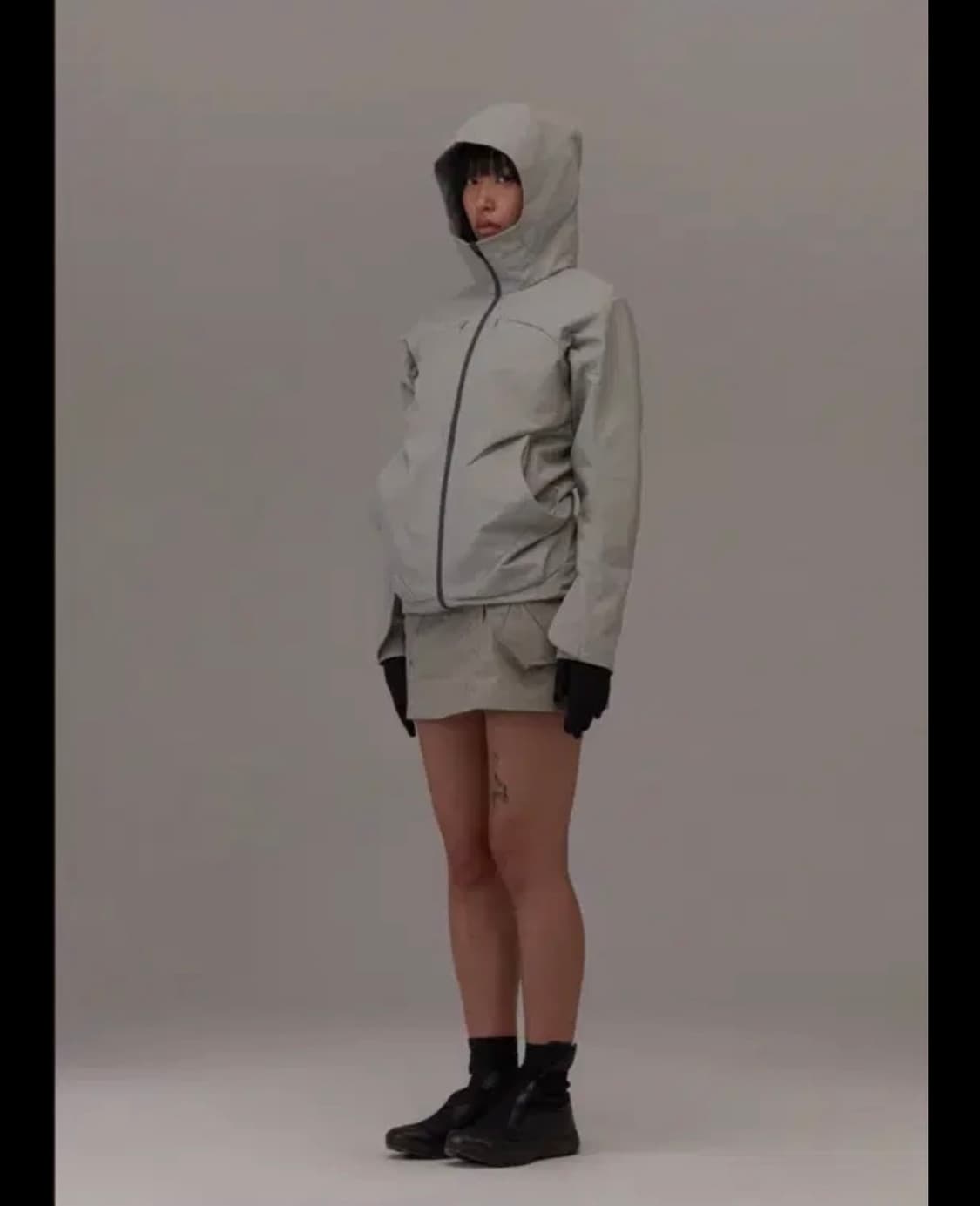 혜인서 프렌치 쉘 자켓 상품이미지4