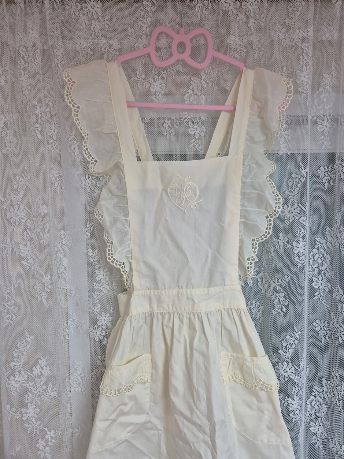 빈티지 앞치마 상품이미지3