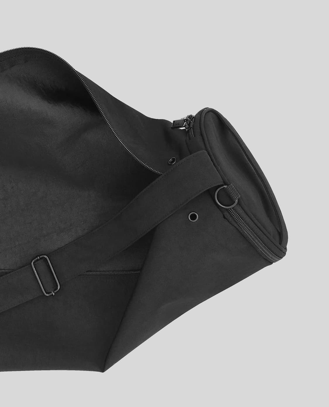 키티버니포니 이지 블랙 요가 매트 백 상품이미지3