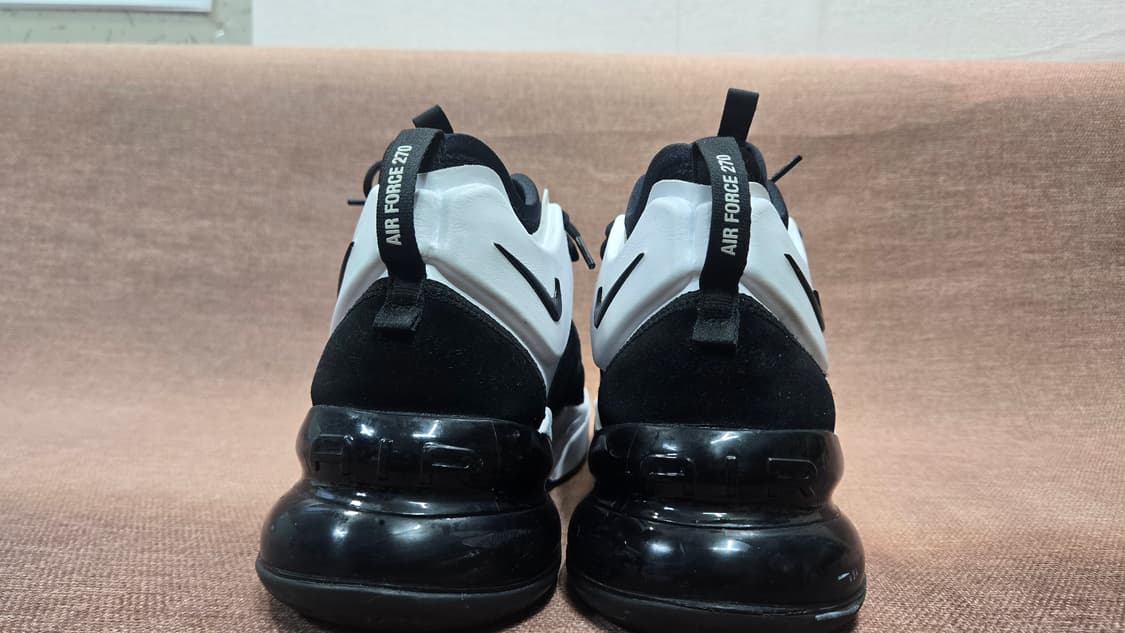 나이키 280mm-  에어포스 270 농구화 스니커즈 상품이미지5