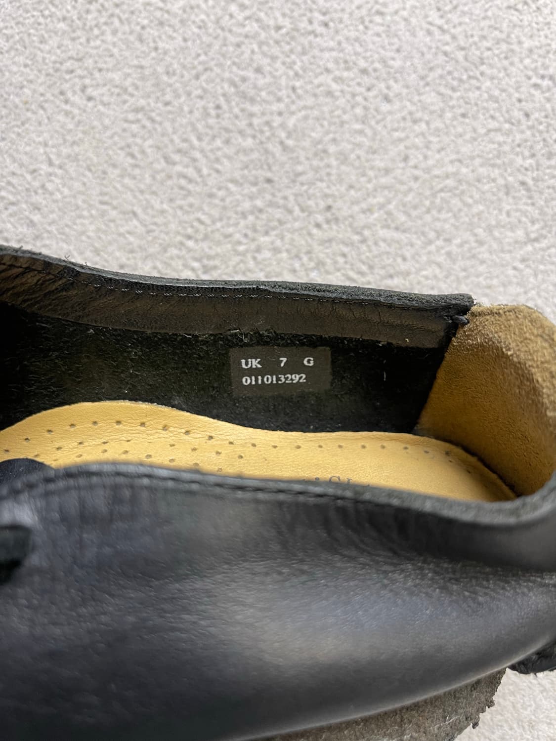 [7] 클락스 러거 레더 -255-260 상품이미지7