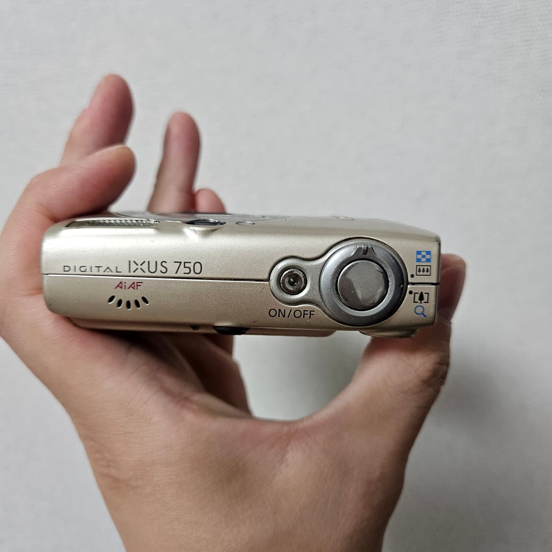 (원희 디카) 캐논 익시700 익서스750 IXY700 디카 상품이미지8