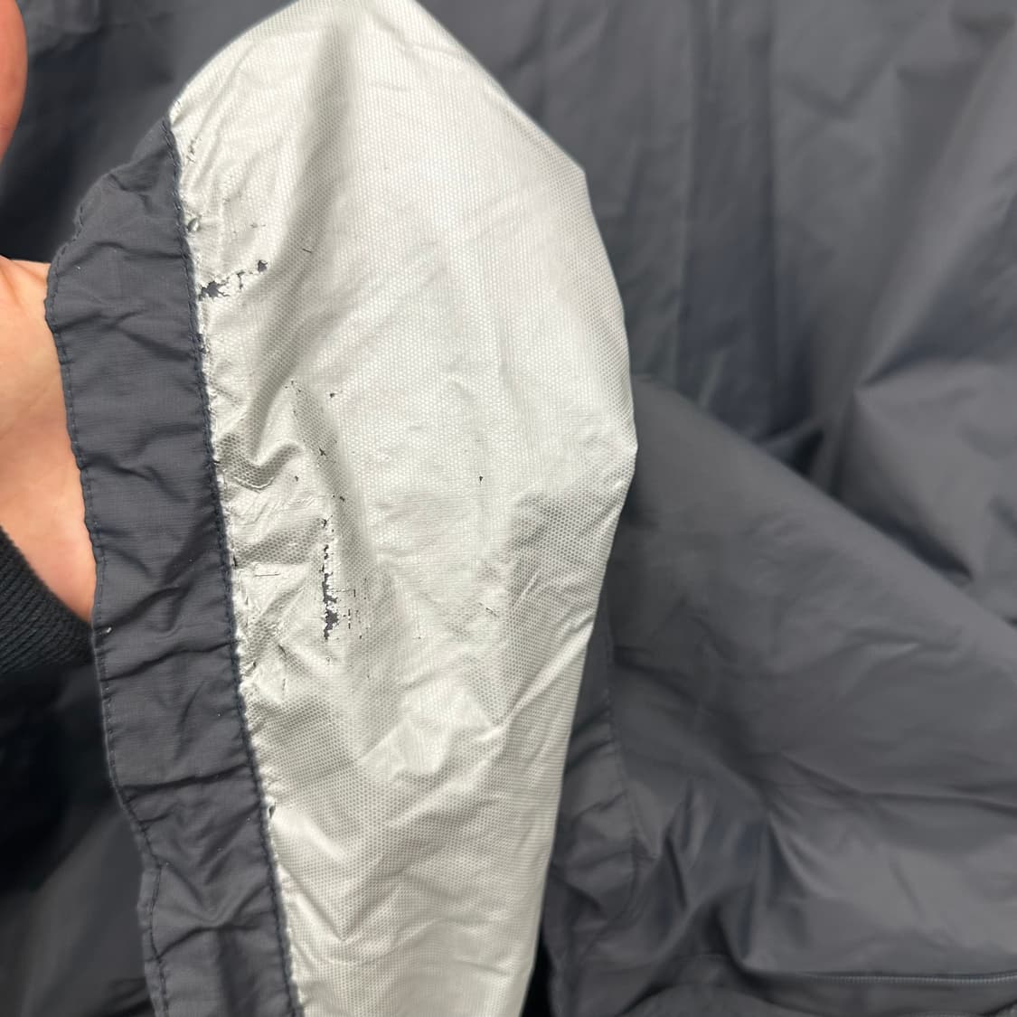 나이키 유벤투스 바람막이 상품이미지6