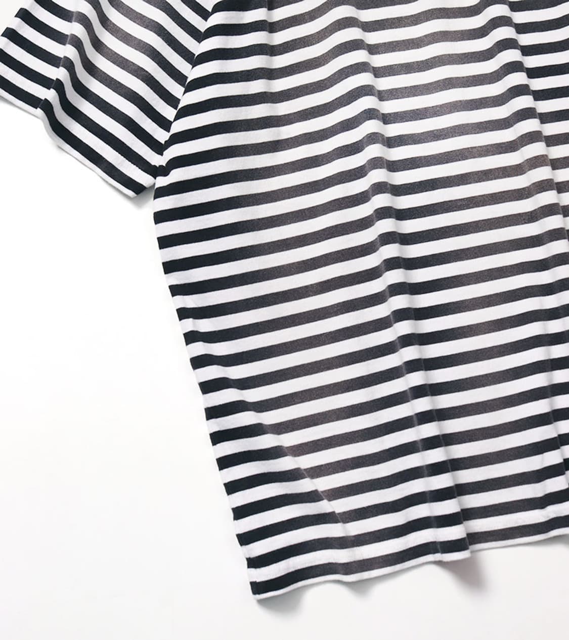 BEAMS - FADE BORDER T SHIRT 상품이미지6
